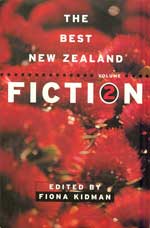 Best New Zealand Fiction vol 2